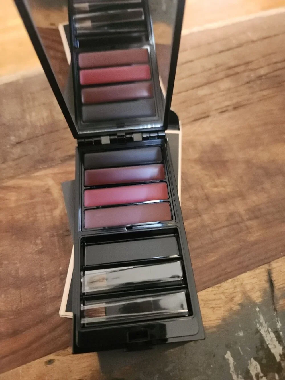 Serge Lutens Lèvres En Boîte Lip Palette Shade 3 | $144 MSRP | NEW IN BOX